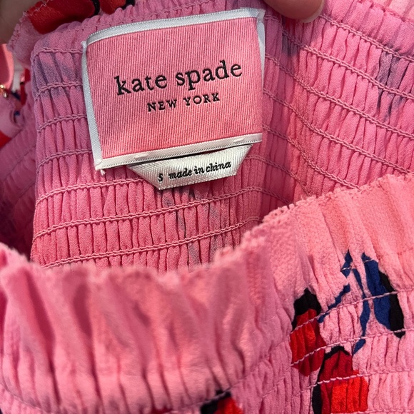 EXCELLENT Kate Spade romper - Picture 4 of 5